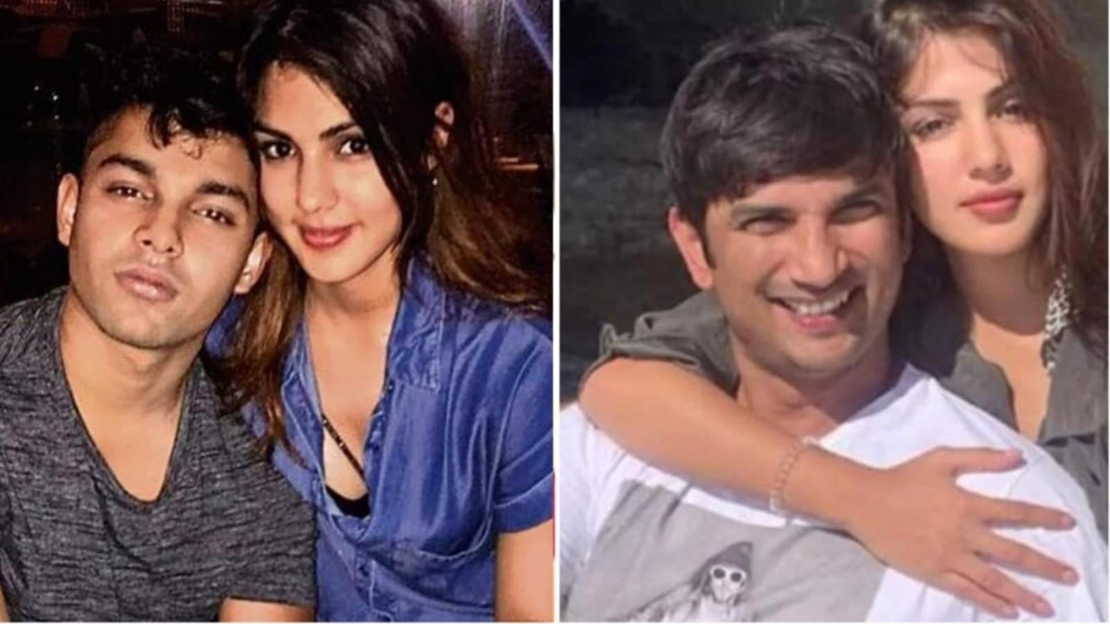 Rhea Chakraborty charged by NCB in drug case linked to Sushant ...