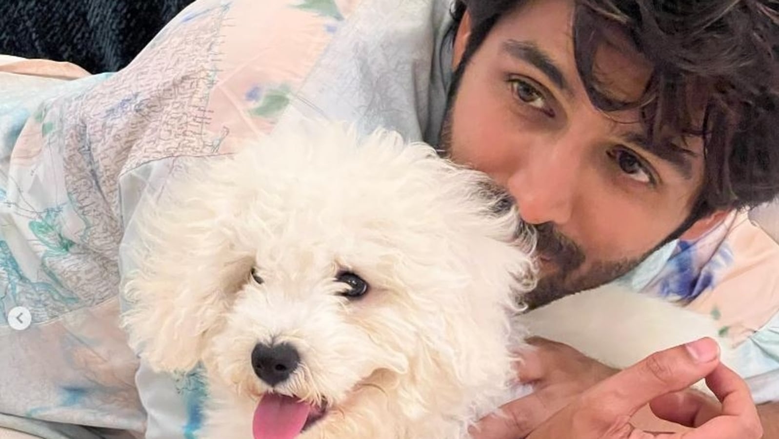 Kartik Aaryan reveals why he named his pup Katori: 'She looked like a bowl'