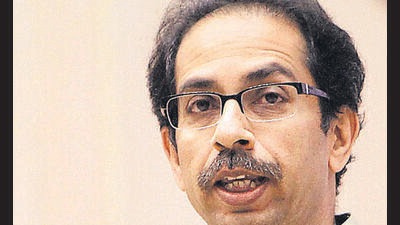 Uddhav Thackeray. (PTI) Uddhav Thackeray. (PTI)