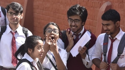 AP Intermediate 1st, 2nd Year Results 2022 (Sanjeev Verma/HT PHOTO) AP Intermediate 1st, 2nd Year Results 2022 (Sanjeev Verma/HT PHOTO)