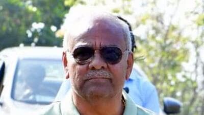 Karnataka’s minister for food, civil supplies and consumer affairs Umesh Katti (HT File) Karnataka’s minister for food, civil supplies and consumer affairs Umesh Katti (HT File)