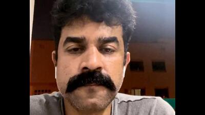 Malayalam actor-producer Vijay Babu. (Facebook Photo) Malayalam actor-producer Vijay Babu. (Facebook Photo)