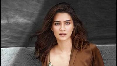 Kriti Sanon was last seen in Bachchhan Paandey Kriti Sanon was last seen in Bachchhan Paandey