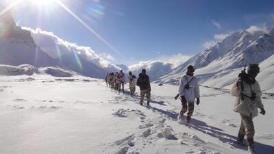 ITBP trains 6,000 personnel in Mandarin ITBP trains 6,000 personnel in Mandarin