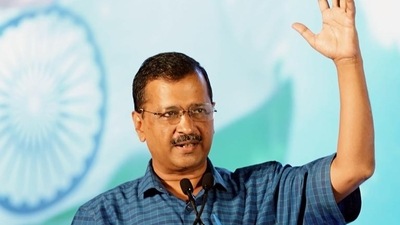 Delhi chief minister Arvind Kejriwal. (ANI File Photo) Delhi chief minister Arvind Kejriwal. (ANI File Photo)