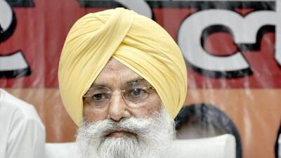 Federation president Rajinder Mohan Singh Chhina said the tepid response of the AAP government to the issues confronting the colleges was forcing them to adopt the path of agitations and protests. (HT File Photo) Federation president Rajinder Mohan Singh Chhina said the tepid response of the AAP government to the issues confronting the colleges was forcing them to adopt the path of agitations and protests. (HT File Photo)