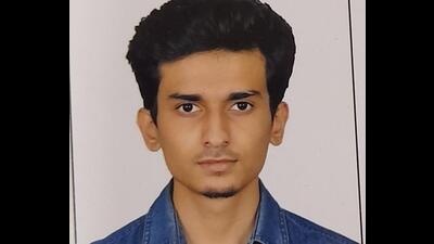 A 22-year-old mechanical engineer, bike enthusiast Omkar Shete went missing on Saturday morning, after he left his Shukrawar peth residence for a solo ride to Tamhini ghat. (HT PHOTO) A 22-year-old mechanical engineer, bike enthusiast Omkar Shete went missing on Saturday morning, after he left his Shukrawar peth residence for a solo ride to Tamhini ghat. (HT PHOTO)