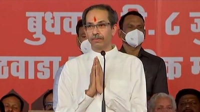 Maharashtra CM Uddhav Thackeray. (File image)