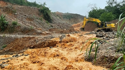 An inter-ministerial team will visit the affected areas of Assam and Meghalaya to assess the damage, Amit Shah, India’s home minister, said in a Twitter post on June 20. (ANI) An inter-ministerial team will visit the affected areas of Assam and Meghalaya to assess the damage, Amit Shah, India’s home minister, said in a Twitter post on June 20. (ANI)