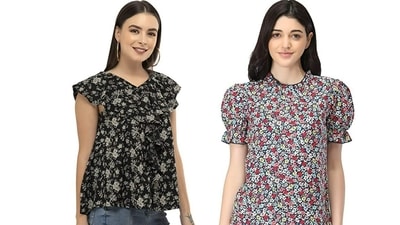Tops for women: It's time to elevate your daily wear wardrobe | HT Shop Now