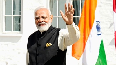 G7 summit: PM Modi is scheduled to be in Germany on June 26 and June 27. (File photo)&nbsp; (AP)
