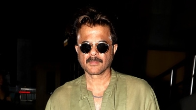 Anil Kapoor is currently awaiting the release of JugJugg Jeeyo. (PTI) Anil Kapoor is currently awaiting the release of JugJugg Jeeyo. (PTI)