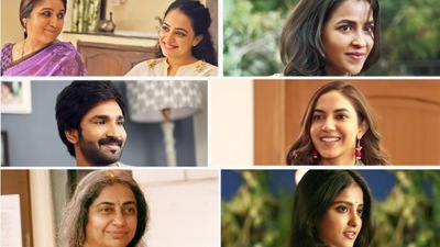 Amazon Prime Video has announced Hyderabad version of Modern Love. Amazon Prime Video has announced Hyderabad version of Modern Love.