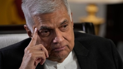 Sri Lanka has concluded the initial discussions with the IMF, and exchanged ideas on public finance, debt sustainability, banking sector and social security, Ranil Wickremesinghe said. (AP)