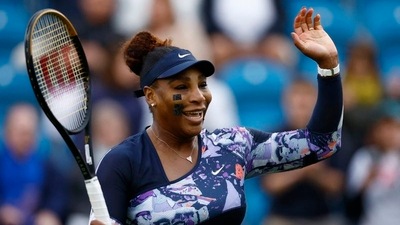 Serena Williams (Action Images via Reuters)