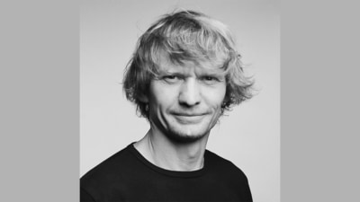 Ukrainian journalist Maks Levin. (The Kyiv Independent/Evgeniy Datsenko) Ukrainian journalist Maks Levin. (The Kyiv Independent/Evgeniy Datsenko)