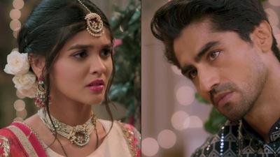 A still from Yeh Rishta Kya Kehlata Hai.&nbsp;