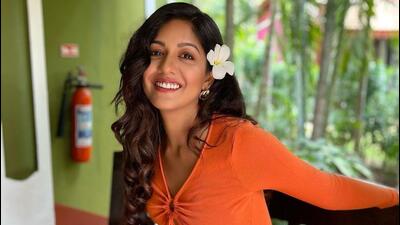 Ishita Dutta will next be seen in Drishyam 2. (Photo: Instagram/ishidutta) Ishita Dutta will next be seen in Drishyam 2. (Photo: Instagram/ishidutta)