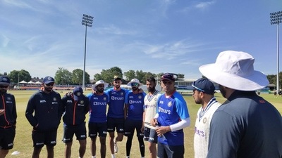 India vs Leicestershire Warm Up Match Live Streaming: (BCCI) India vs Leicestershire Warm Up Match Live Streaming: (BCCI)