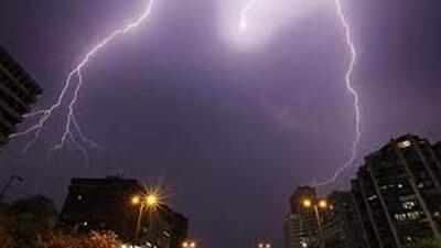 One person was killed and four others were injured on Wednesday after they were struck by lightning in Jammu and Kashmir’s Udhampur district. (HT Photo)