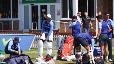 The Test match against England is set to be played from July 1 (LCCC)