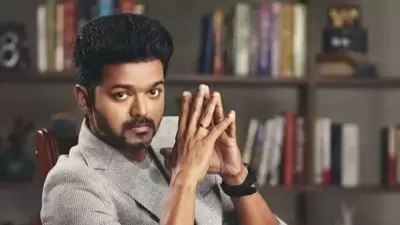 Vijay will be seen next in Varisu. Vijay will be seen next in Varisu.