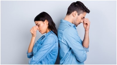 How unhealed trauma shows up in relationships: Psychologist shares insights (Unsplash)