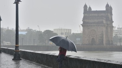 File photo: Mumbai rains. (Satish Bate/HT PHOTO) File photo: Mumbai rains. (Satish Bate/HT PHOTO)