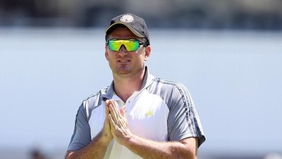 Smith said that South Africa have to decide to what extent they can involve the player in the buildup. (Getty Images) Smith said that South Africa have to decide to what extent they can involve the player in the buildup. (Getty Images)