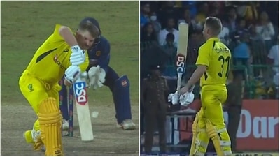 David Warner (SonyLIV) David Warner (SonyLIV)
