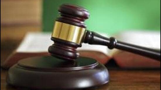 The video in which the exchange between the legislator and the principal is not clear shows that as soon as the principal appears before him, Srinivas abuses him verbally and slaps him twice. (Getty Images/iStockphoto) The video in which the exchange between the legislator and the principal is not clear shows that as soon as the principal appears before him, Srinivas abuses him verbally and slaps him twice. (Getty Images/iStockphoto)