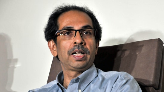 Uddhav Thackeray (File Photo)