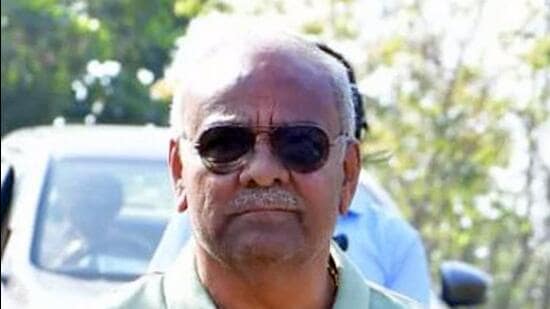 Karnataka’s minister for food, civil supplies and consumer affairs Umesh Katti (HT File)