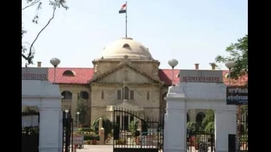The petitioner claimed that the Prayagraj Development Authority did not serve any notice to her. (HT file)