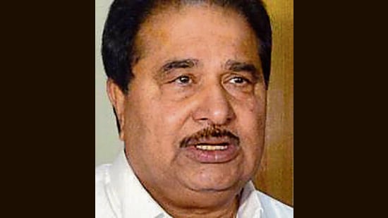 “The persons on call demanded ₹10 lakh from former deputy CM OP Soni. They didn’t identify themselves or claim any connection with any gangster,” a senior police official said. (HT File Photo)