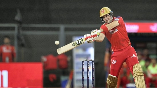 Liam Livingstone smashed 437 runs at a very impressive strike-rate of 182.08(PTI)