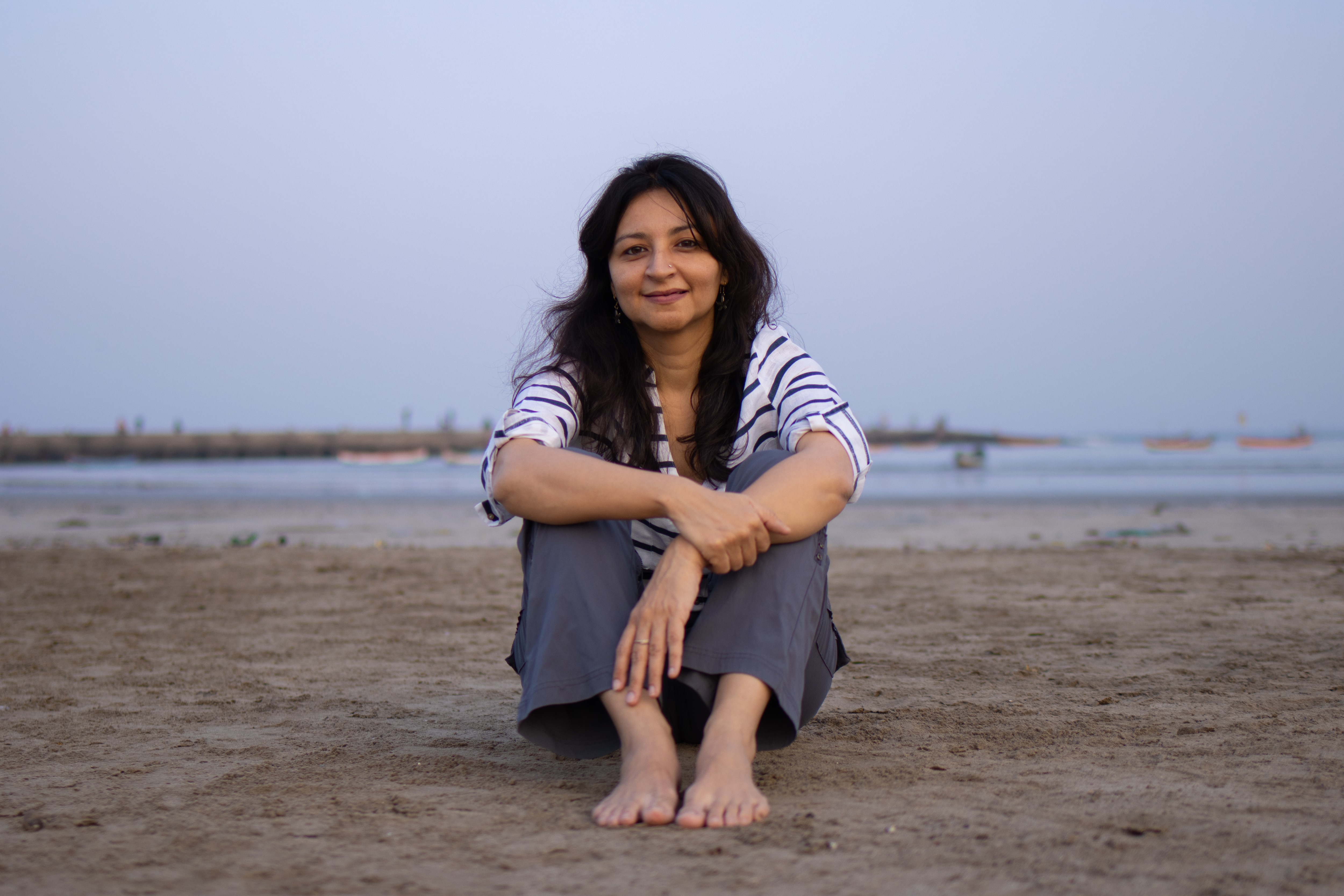 Author Sejal Mahta (Courtesy Penguin) Author Sejal Mahta (Courtesy Penguin)