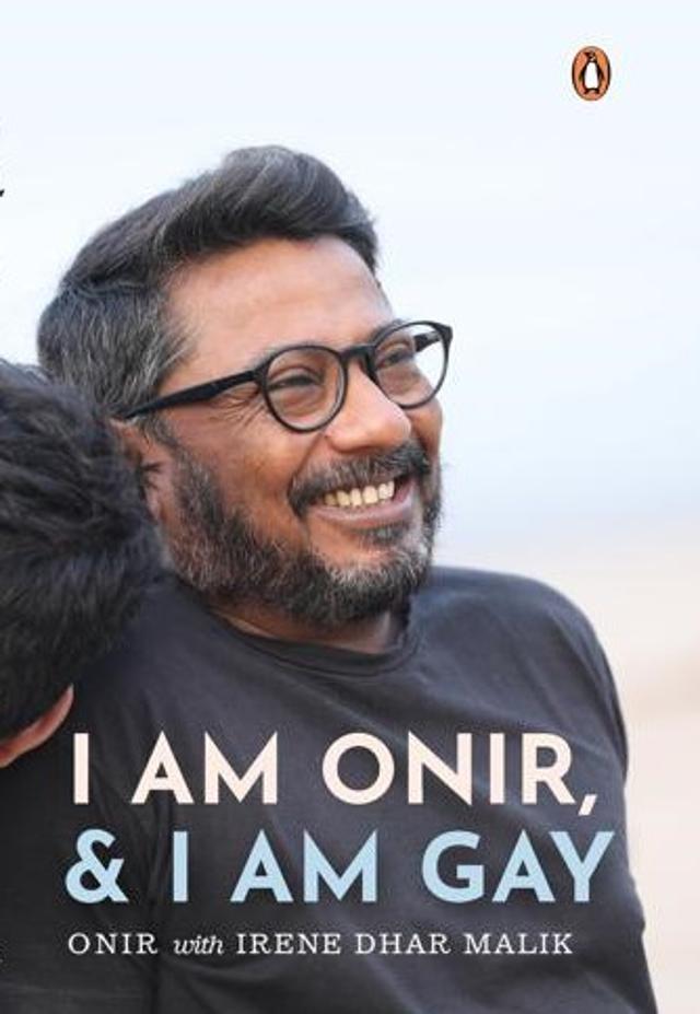 The cover of the book, I am Onir and I am Gay delves into director’s journey. The cover of the book, I am Onir and I am Gay delves into director’s journey.