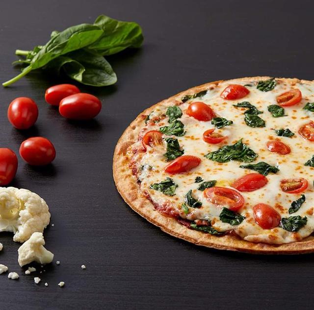 To avoid the use of gluten, many are opting for bases made of cauliflower, zucchini, etc. (Photo: Facebook) To avoid the use of gluten, many are opting for bases made of cauliflower, zucchini, etc. (Photo: Facebook)