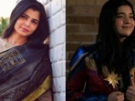Singer Chinmayi Sripada has reacted to her song Tere Bina from the 2007 film Guru appearing in Ms Marvel. Singer Chinmayi Sripada has reacted to her song Tere Bina from the 2007 film Guru appearing in Ms Marvel.
