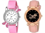 Watches makes for a cool and lovely accessory for little girls.