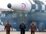 North Korean leader Kim Jong Un. North Korean leader Kim Jong Un.