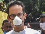 Gaurav Gogoi linked Maharashtra crisis to Assam floods. (File photo) (PTI Photo) Gaurav Gogoi linked Maharashtra crisis to Assam floods. (File photo) (PTI Photo)