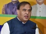 Assam chief minister Himanta Biswa Sarma. (PTI) Assam chief minister Himanta Biswa Sarma. (PTI)
