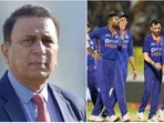 Sunil Gavaskar; Hardik Pandya Sunil Gavaskar; Hardik Pandya