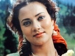 Mandakini shares posters from her comeback project, Maa-O-Maa. Mandakini shares posters from her comeback project, Maa-O-Maa.