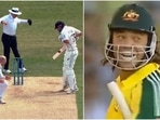 Nicholls's dismissal drew comparison to how Symonds's once fell against Sri Lanka. Nicholls's dismissal drew comparison to how Symonds's once fell against Sri Lanka.