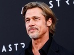 Brad Pitt poses at the premiere for the film Ad Astra in Los Angeles in 2019.(REUTERS) Brad Pitt poses at the premiere for the film Ad Astra in Los Angeles in 2019.(REUTERS)