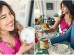 Priyanka Chopra has launched a new homeware line. Priyanka Chopra has launched a new homeware line.