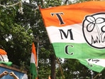 TMC stir outside Assam hotel where rebel Maha MLAs are camping